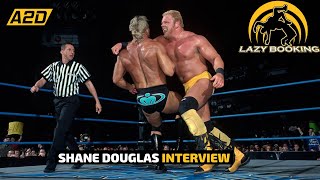 ECWプロレスカード シェーン・ダグラス ECWプロレスカード シェーン・ダグラス Shane Douglas auto card