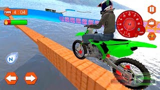 Extreme Bike Stunts Mania Android Gameplay #9 screenshot 3