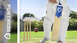 Incredible New Cricket Bats Range by FORTRESS
