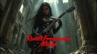Revolt Frequency - Full Rock Album No 126 | Rock 'n' Ronz