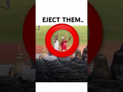 they should be ejected..