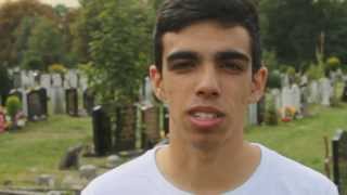 Waiting for your Funeral || Spoken Word by Omar Bynon