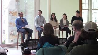 COP 28 Symposium | Student Panel