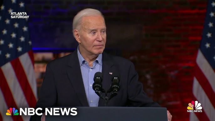 Biden Campaign Brings In 10 Million In 24 Hours Following State Of The Union Address