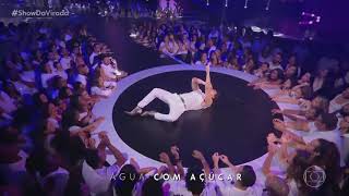 Details LUAN SANTANA no Show Da Virada da Rede Globo 19/2020 (Água com Açúcar). News