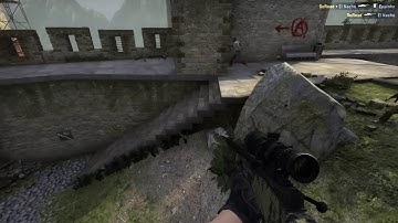 CSGO- COBBLESTONE AWP ACE