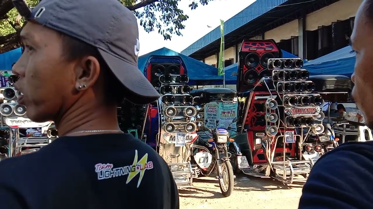 minasa festival bustos Bulacan trike sounds battle 2024