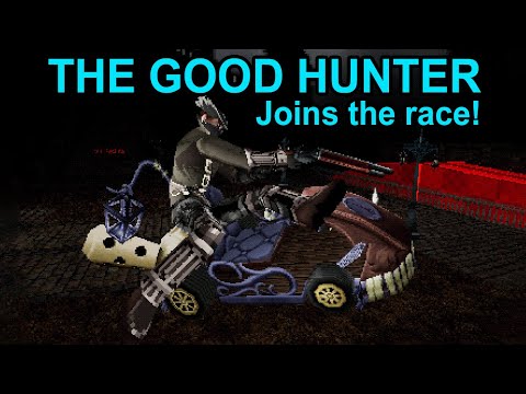 Bloodborne Kart — Character Introduction