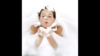 طريقة عمل رغوة البانيو   bath bubbles bars