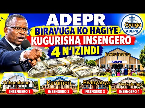 ADEPR/RUBONOBONO/KARUMERI/RWINYANA/NYAKABUNGO/CYUGA/BWERAMVURA/KUGURISHWA/F200.000.000😭😭😭