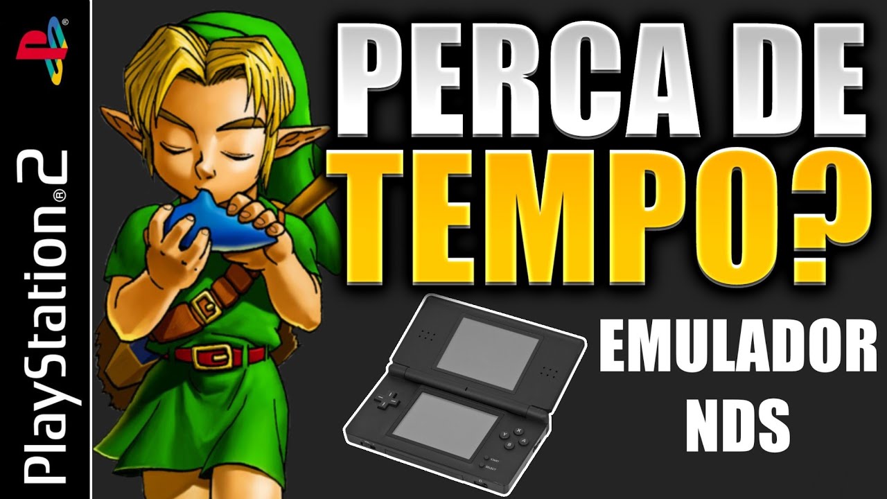 Melon ds no ps2 isso perca de tempo youtube