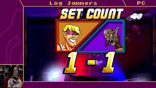 Bunsumer Reports - Log Jammers (PC)