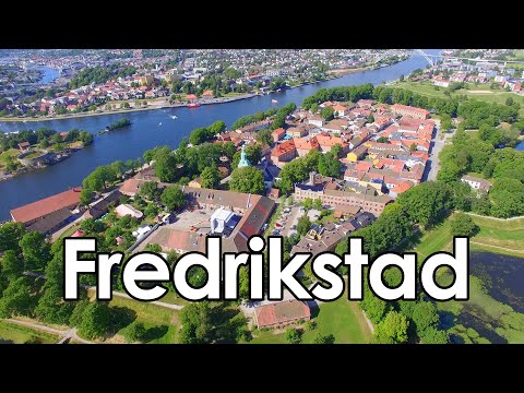 Fredrikstad | Ytre Østfold | Oslo Day Trip