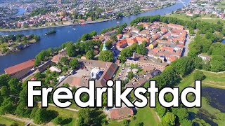 Fredrikstad | Ytre Østfold | Oslo Day Trip