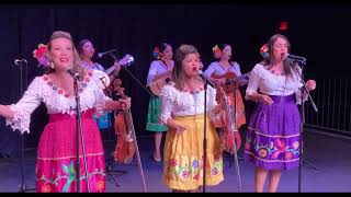 Mariachi Fest: Las Colibrí - Youll Lose A Good Thing