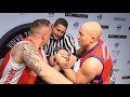 Arm Wars | Armwrestling | Sandbakken NOR v Christensen DEN