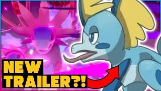 New Trailer Showing Starter Evolutions On The 6Th? Huge New Leak For Pokemon Sword And Shield?