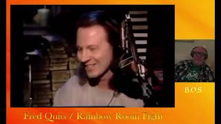 Fred Quits | Rainbow Room Fight - BOS Reaction | Review