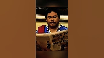 Bajaj Bajuri...!! Bang Juri Jengkel Sama Emak Bikin Ngakak Lucu #shortvideo