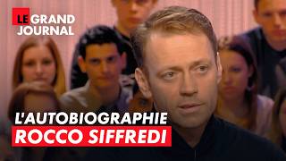 Rocco Siffredi : Les Confessions Sans Filtre Sur Sa Vie Et Sa Carrière 📖🔥 Le Grand Journal