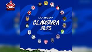 LIGA MX: PRESENTÓ EL CALENDARIO OFICIAL DEL CLAUSURA 2023