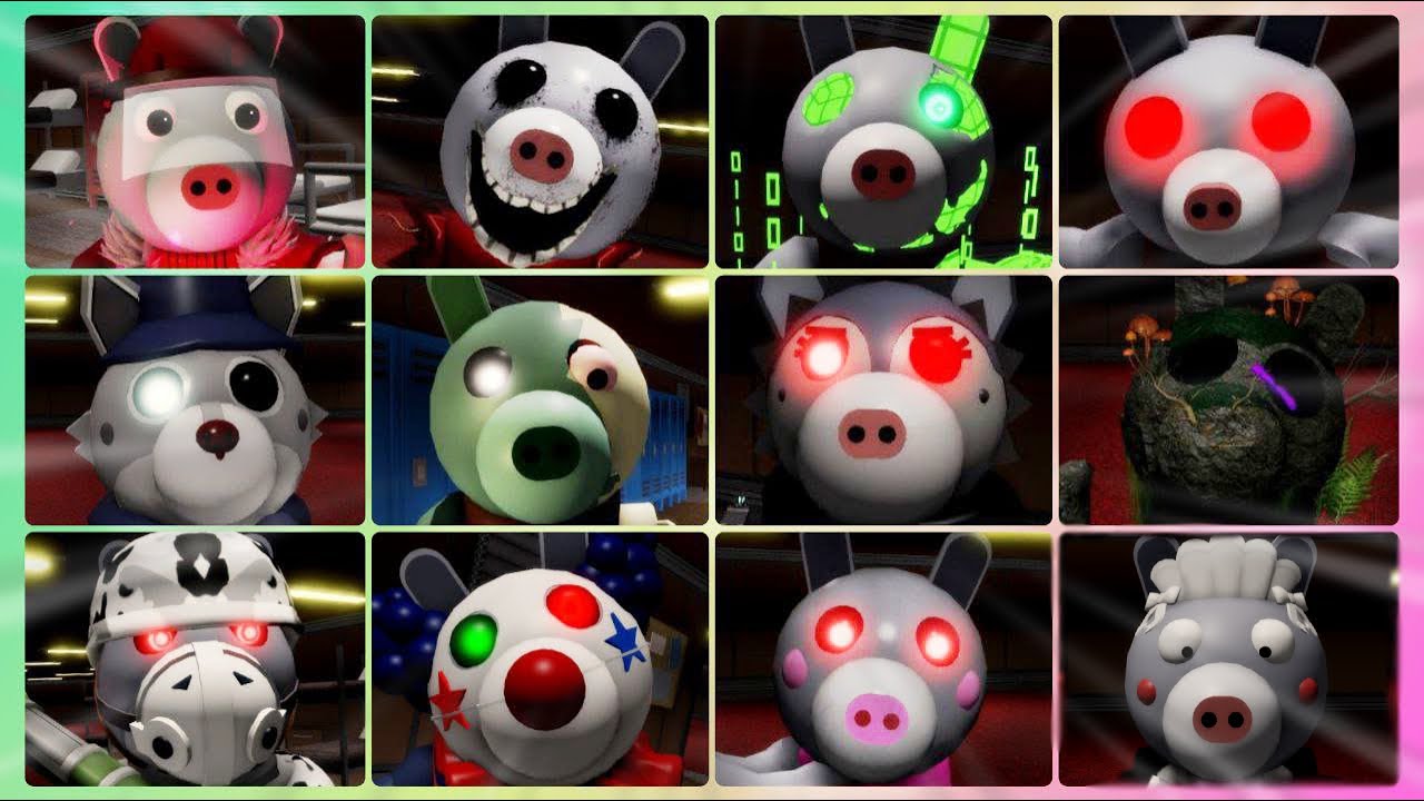Daisy Raid All Jumpscares!! - YouTube
