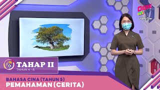 Tahap II (2022) | Bahasa Cina (Tahun 5) - Pemahaman (Cerita) [R]