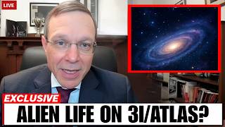 Avi Loeb: Is There Life on 3I/ATLAS?