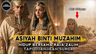 The Story of Asiyah, Pharaoh's Wife, Guaranteed to Give You Goosebumps