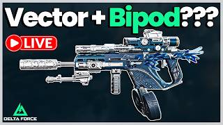 LAST Viewer Builds in Season 9 👀 - Why Do I Do This to Myself? - Delta Force Livestream 😎