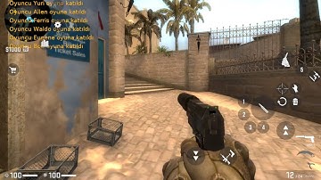 CS:GO Mobile | CSSO 1.0 Android gameplay