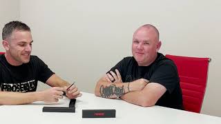 Paint Is Dead Proknife Vehicle Wrap Knife