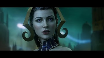 Magic: The Gathering - War of the Spark Cinematic Trailer