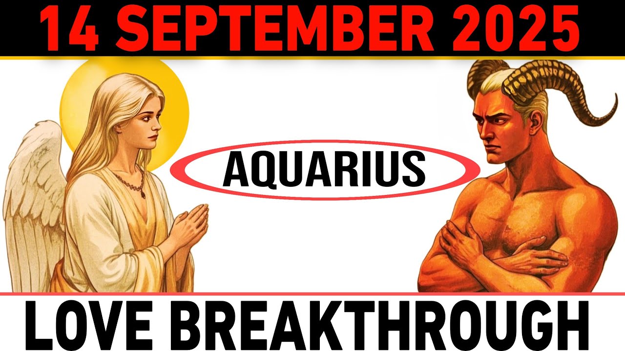 Aquarius ♒ God Finally Reveals the Hidden Reason You’ve Been Single — Your Love Breakthrough Starts!
