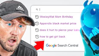 Sarah Found My Search History...