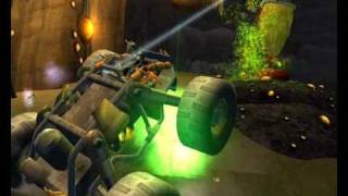 Jak 3 soundtrack-Metal Peads