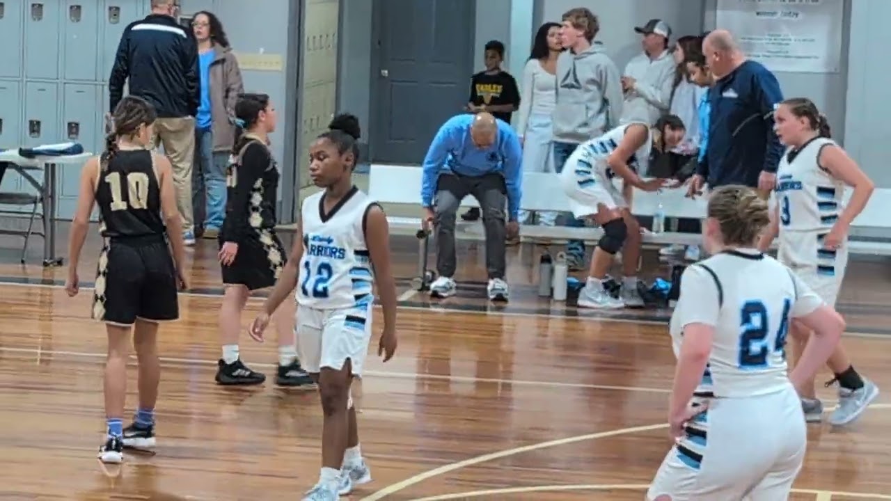 8-2 Record Thus Far Lady Warriors 'Shoot' To Finish The Season Strong‼️ 