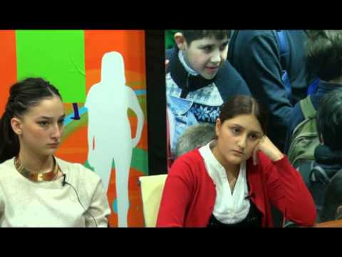 მომავალი თაობა - გარდატეხის ასაკი