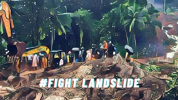 Fight landslide! : Land slide prediction and zone based alert system.
