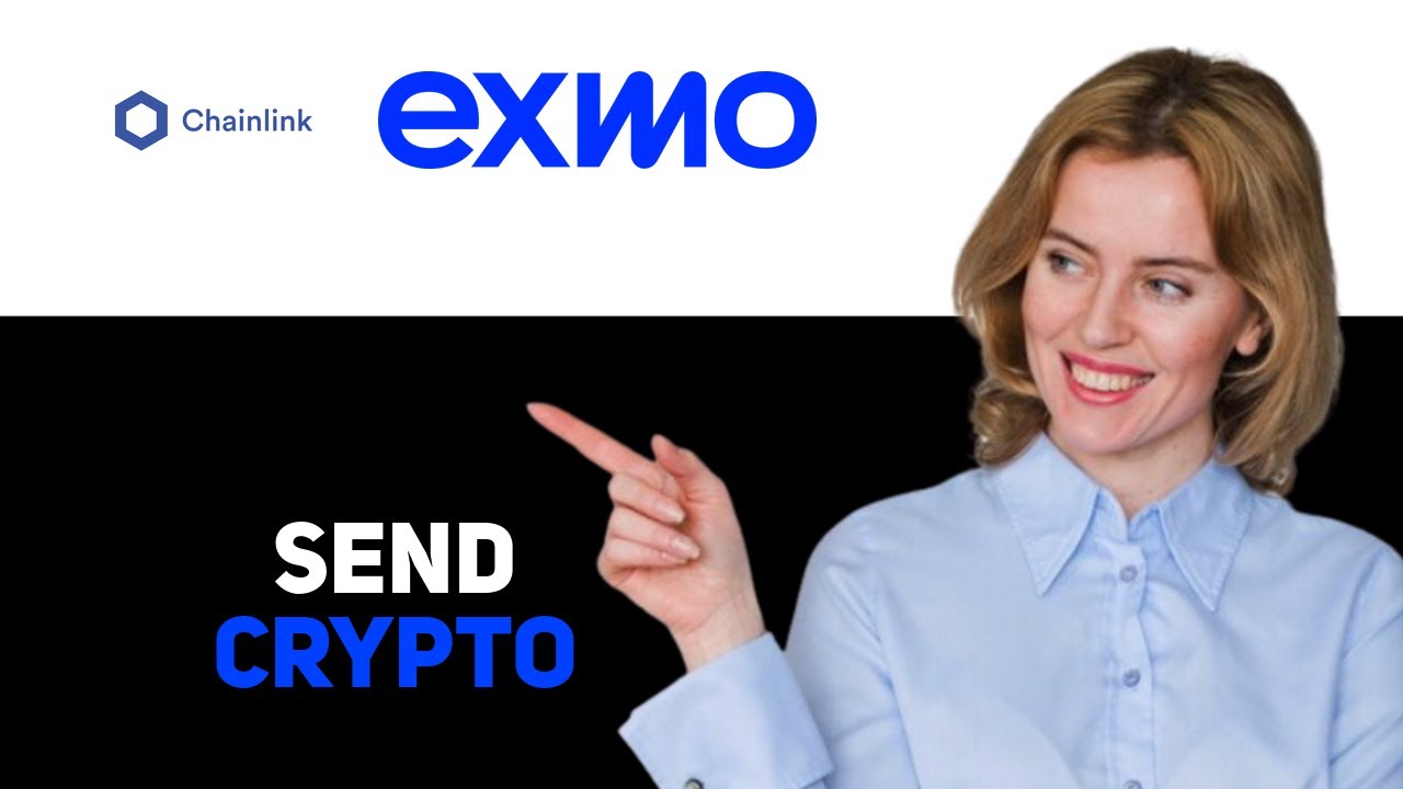 Как отправить Chainlink с Exmo на Trust Wallet 2025