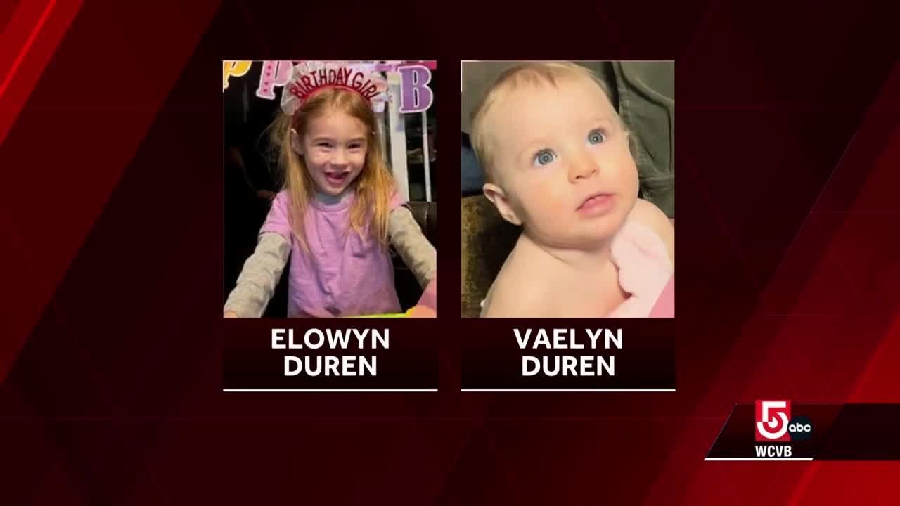 Amber Alert issued for two missing children - YouTube