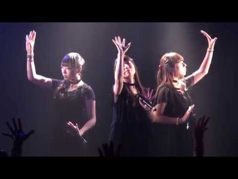 ケミカル リアクション 黒 2015 09 21 キセキの軌跡 結 前半の部