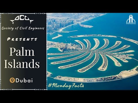 The Palm islands || MondayFacts || SOCCE || IIEST SHIBPUR