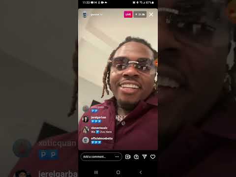 Gunna Explains The Meaning Of Pushin P 😭🤣