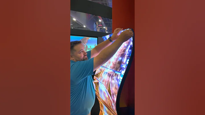 Why Flexible LED Panels are the Future of Display