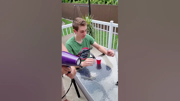 How To Move Objects With Your Mind! #shorts