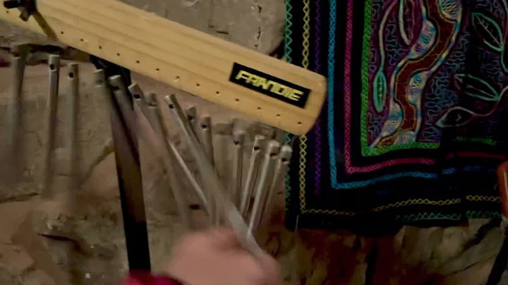 Music Therapy in the Andes Mountains. // Melanie B...