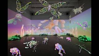 2024 ACM SIGGRAPH Speculative Futures Student Competition: The Pond by Bianca Shonee Arroyo