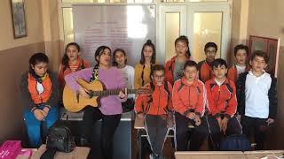 Orda Bir Köy Var Uzakta-Gitar