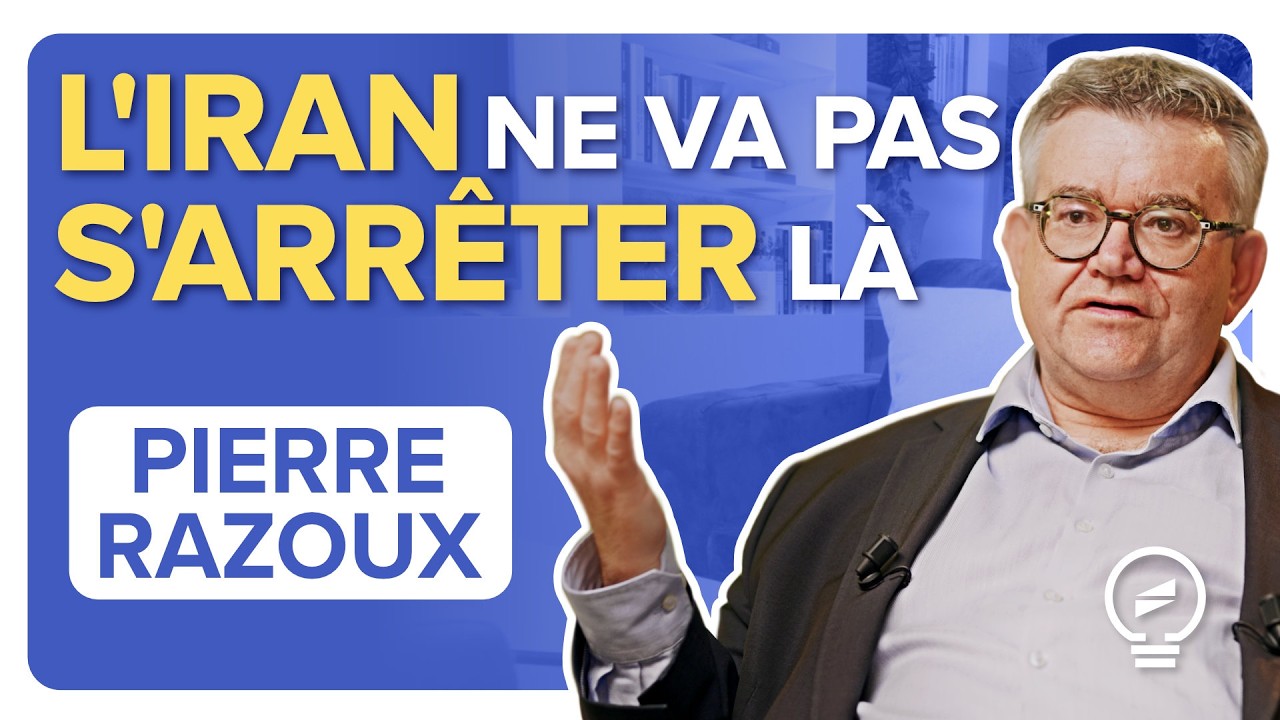 L'IRAN A ÉTÉ CONÇU POUR LA SURVIE : le « coup de poker » désastreux de Trump - Pierre Razoux